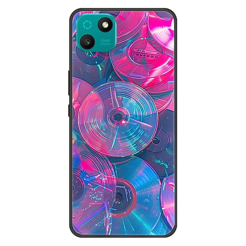 For WIKO T10 Case WIKOT10 Cover Shockproof Phone Case for Wiko T10 Fundas For Wiko T10 W-V673-0 Black Silicone TPU Coque Shell