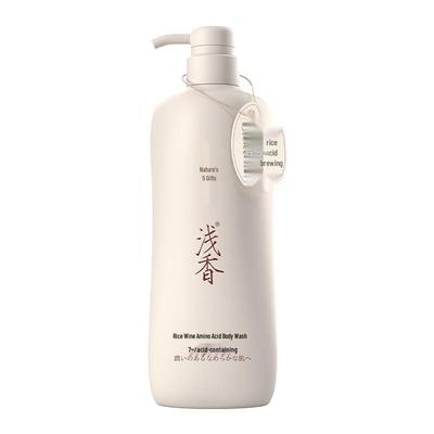Light Fragrance Rice Brew Amino Acid Shower Gel