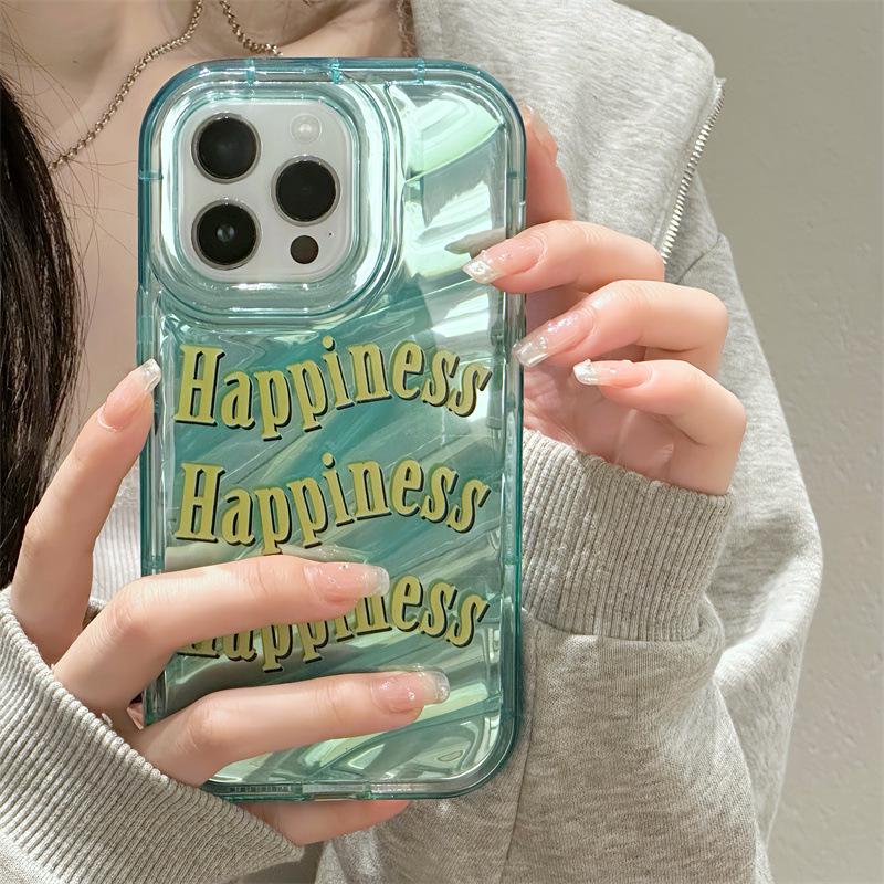 Zhitai Cartoon Case for iPhone 12/13/15Pro/16 Pro Max XS 78 