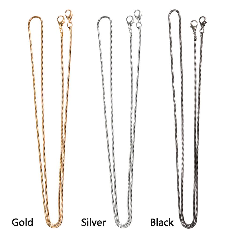 Bags DIY Strap Lobster Clasp Lantern Chains Handbag Purse Replacement Chain Bag Accessories