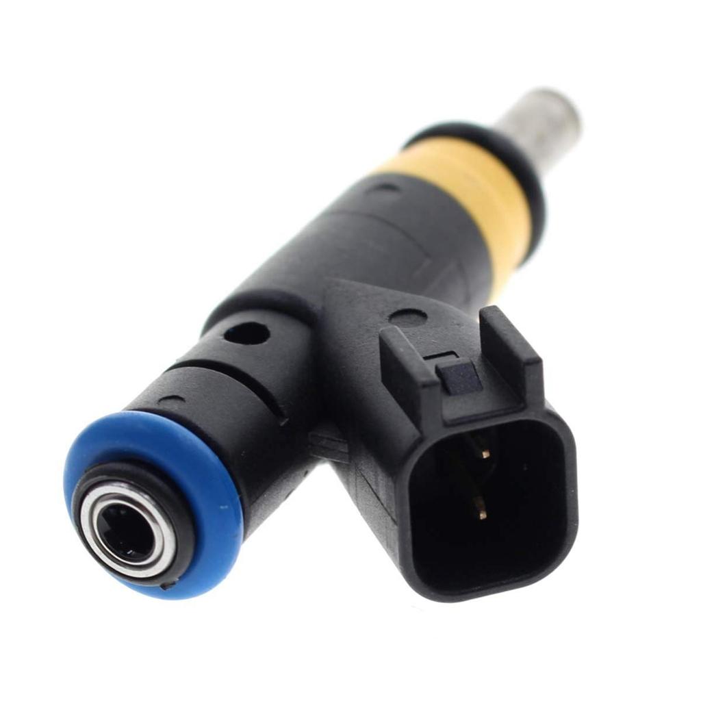 1Pcs Fuel Injectors 4 Hole Upgrade Fuel Injectors 05037479AA uygun