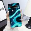 For Samsung S10 Plus S10 5G4G S10E Case Transparent Cover For Samsung Galaxy S10+ Marble Clear Soft Silicone Phone Case Fundas