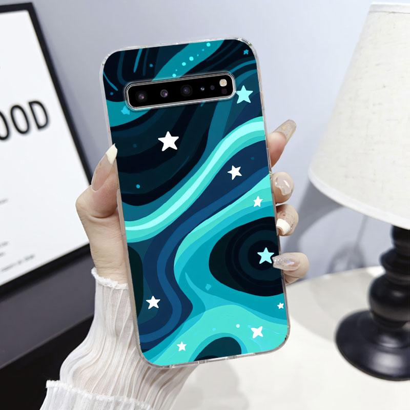

For Samsung S10 Plus S10 5G4G S10E Case Transparent Cover For Samsung Galaxy S10+ Marble Clear Soft Silicone Phone Case Fundas Samsung S10E