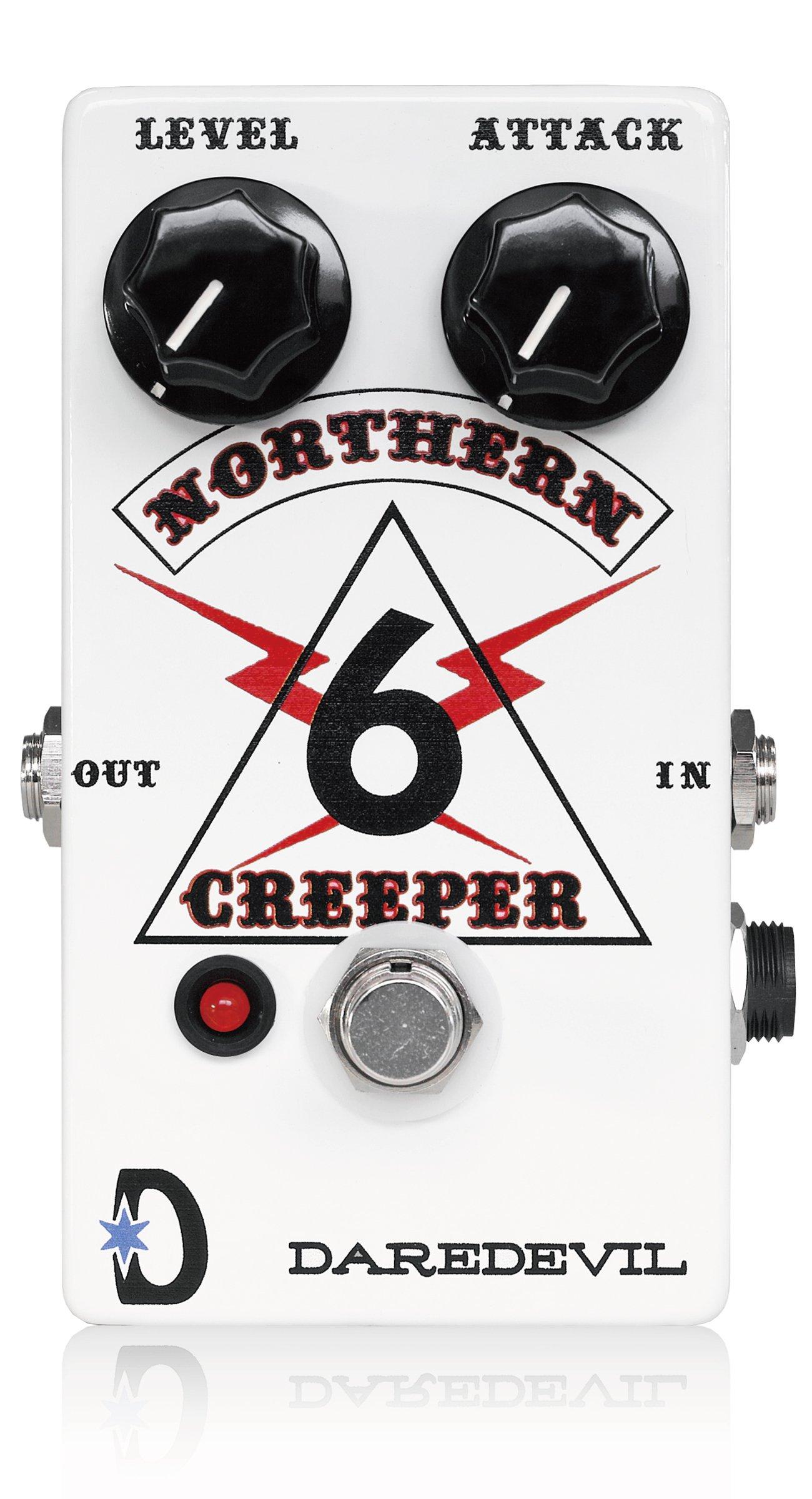 

Daredevil Pedals Daredevil Pedals Fuzz Northern Creeper Fuzz []