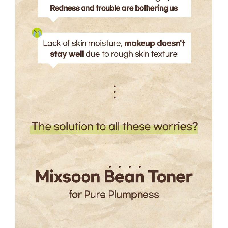 mixsoon Bean Toner