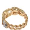 Dior R2513WOMCY_D03S M Ring Gold Metal/crystal Women