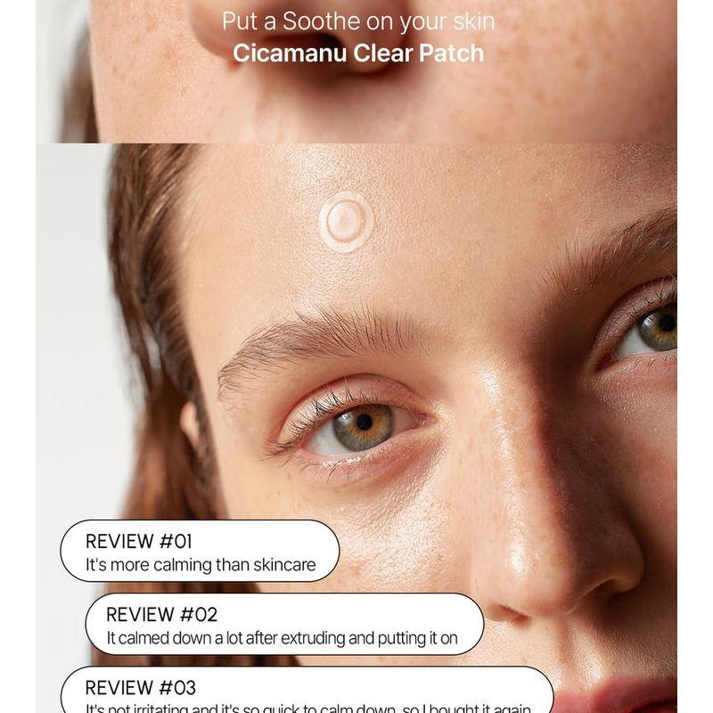 Parnell - Cicamanu Clear Patch Kit Multi+