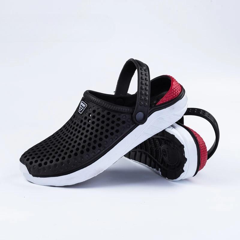 Fashion 2025 Unisex Fashion Beach Sandals Thick Sole Slipper Waterproof Anti-Slip Sandals Flip Flops for Women Men