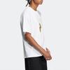 Adidas Originals Charr Morita T Shirt Unisex White HZ5351