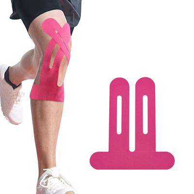 3Pcs Kinesiology Tape Elastic Athletic Tape Water Resistant Breathable Comfortable Support Muscle Tape Fitness Knee Tap