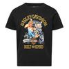 Harley-Davidson Men's Badass Short Sleeve T-Shirt, Black