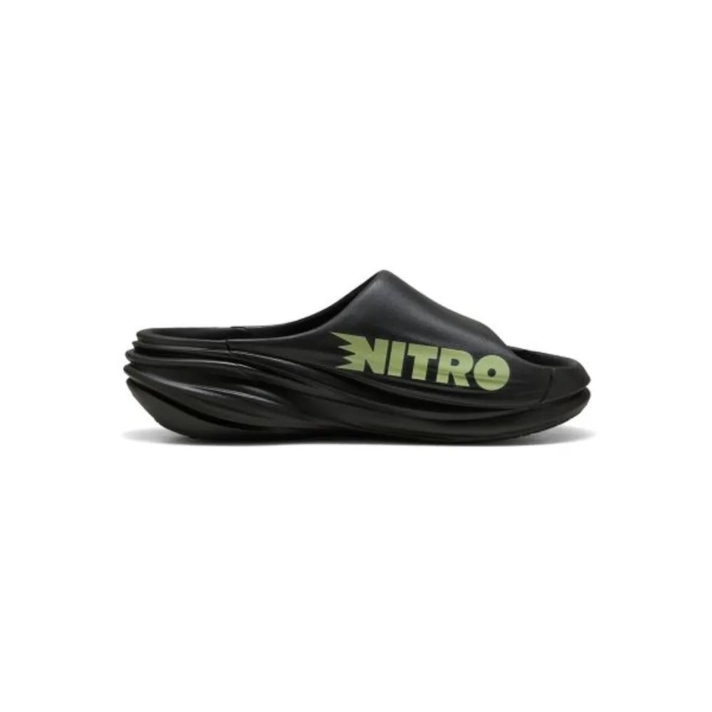 Puma Unwind Nitro Cat Active - Black: Spritz 379895-12 5901720