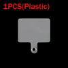 4/1Pcs Metal Phone Lanyard Gasket Patch Ultra Thin Mobile Phone Case Sling Rope Card Clip Snap Strap Hang Cord Tab Universal