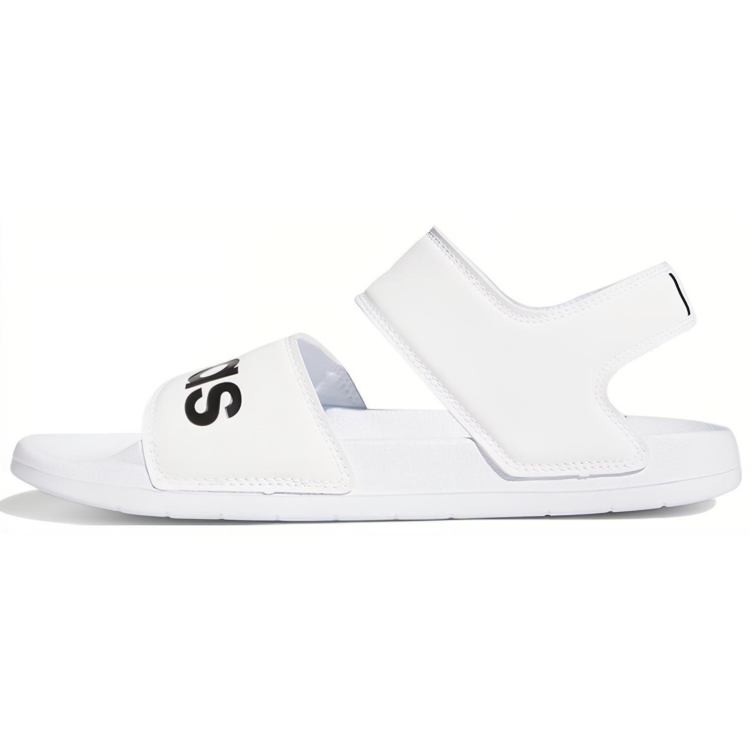 

new Adilette Adidas Sandal Cloud White 42