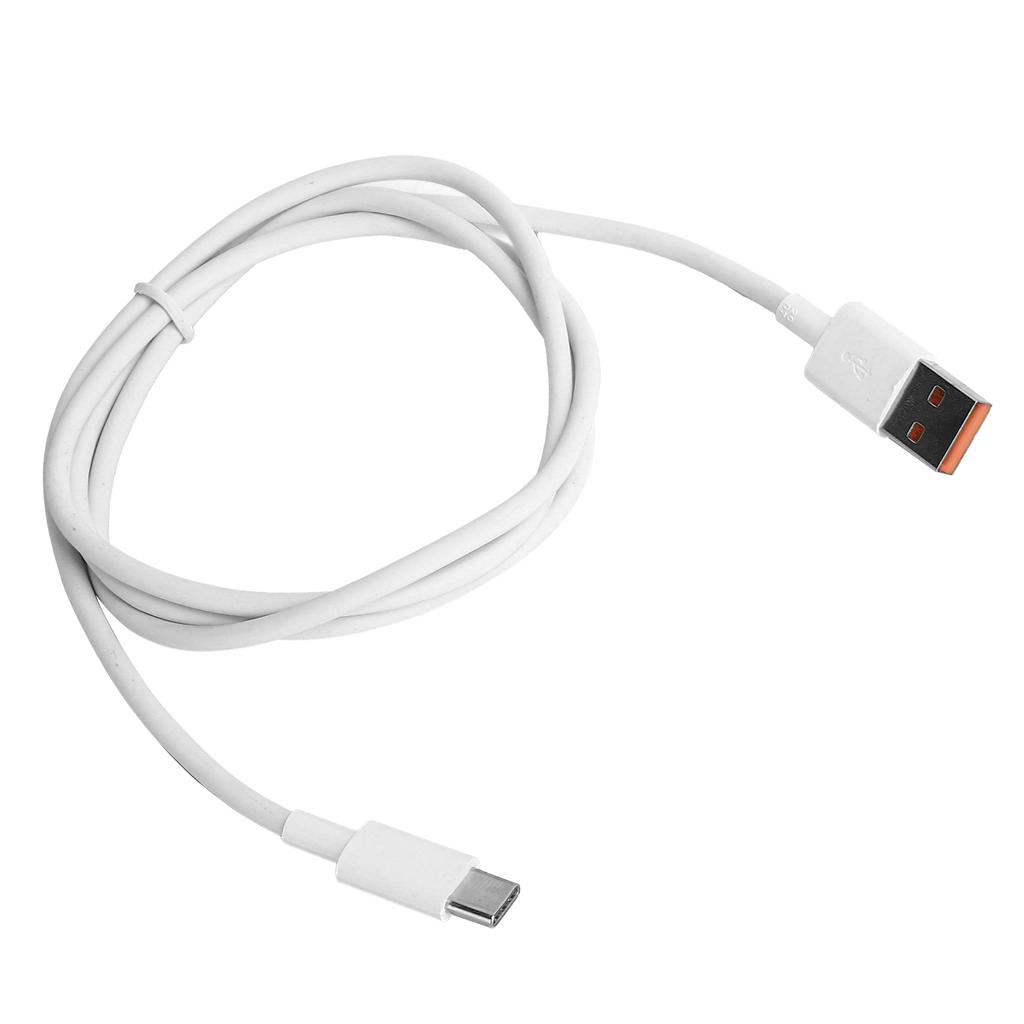 USB C Super Fast Charging Cable TPE Type C Data Cord Line for Huawei Mobile Phones5A