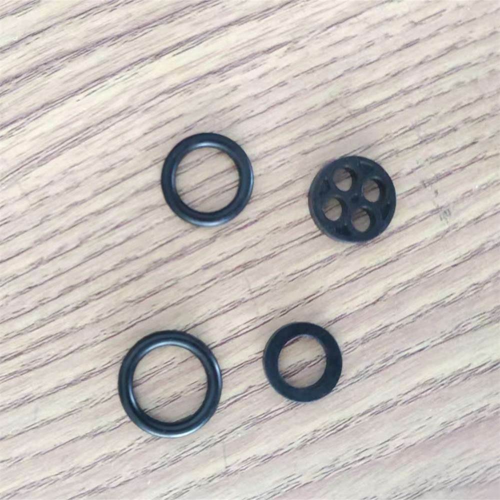 Fuel Tap/Gas Valve Petcock Gasket Rebuild Kit For YAMAHA QT50 79-87
