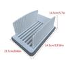Detachable Plastic Bread Cutting Guide Tool for Bread Kitchen Supplies