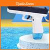 Water Manumotive Gun Water Splashing Festival Prop Beach Toy Gifts Children