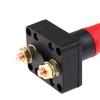 60V DC 100A~300A Battery Disconnect Kill Selector Switch Battery Master Disconnect Rotary Cut Off Isolator Kill Switch Car Van