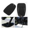Extension Plate Side Stand Extension Universal Non-Slip Motorcycle Plastic Kickstand Side Kickstand Pad Bike Parking Plate Base