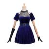 Kids Halloween Cosplay Costume Unisex Boys Girls Long Sleeve Top And Pants Set Fancy Dress For Party Carnival Holiday