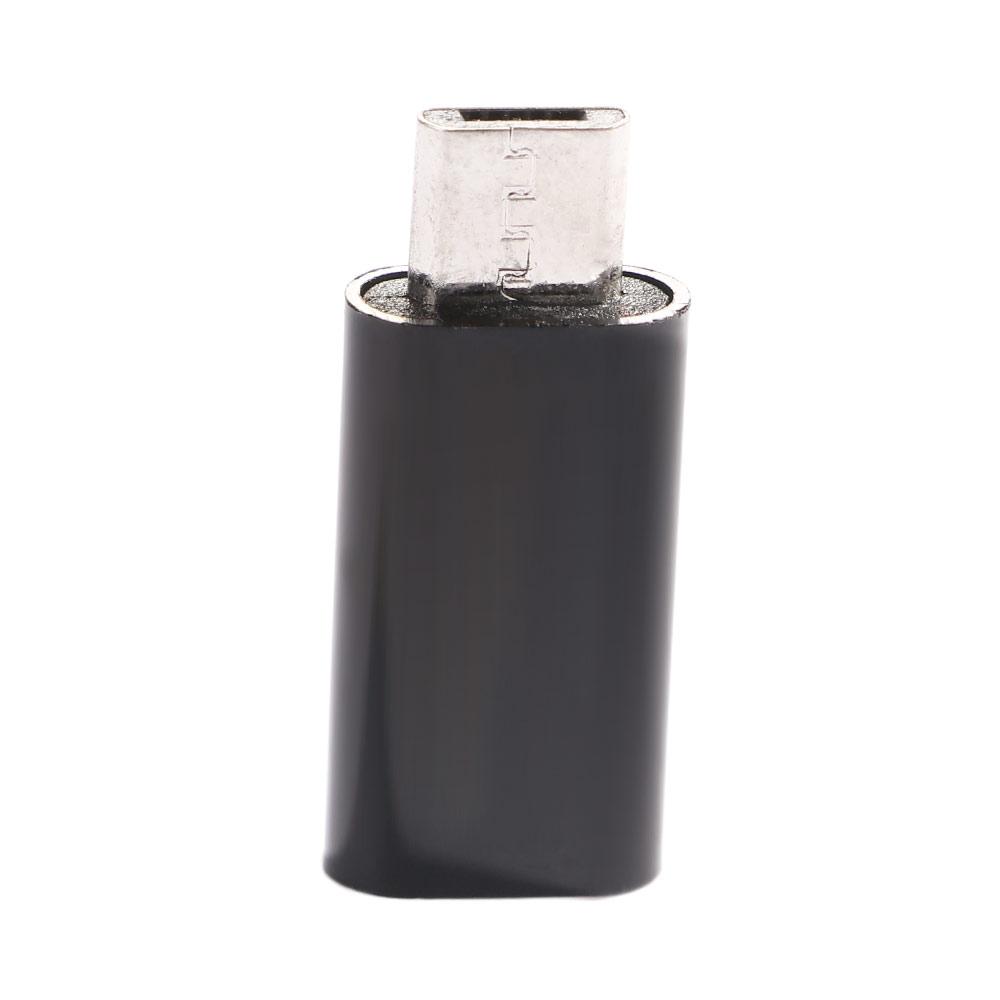 Data Transfer Type C Female Conversion Head Adapter Converter Type-C To Micro USB Convert Connector