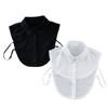 Hollowed Lace Collar Decorative Collar Fashion Accessory Faux Collar Comfortable And Stylish For Office and Casual Wear