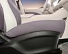 MG4 Perforated Suede Car Seat Cover - Breathable, All-Season Cushion for 26 Models