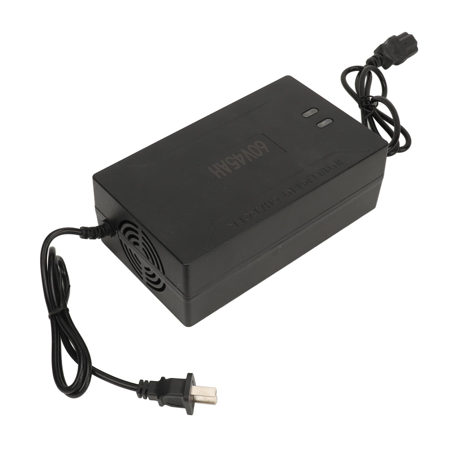 Battery Charger    45AH Heat Resistant Safe Car Battery Charger for Car Motorcycle