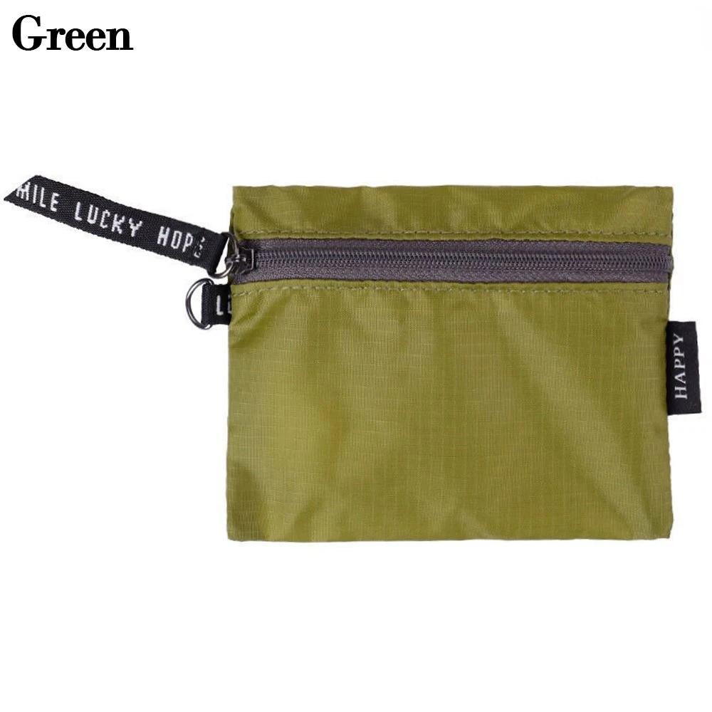 1Pcs Zipper Storage Tool Camping Hiking Outdoor Organizer Travel Cosmetic Bag Waterproof Swimming Makeup Bag Backpack Rain Cover
