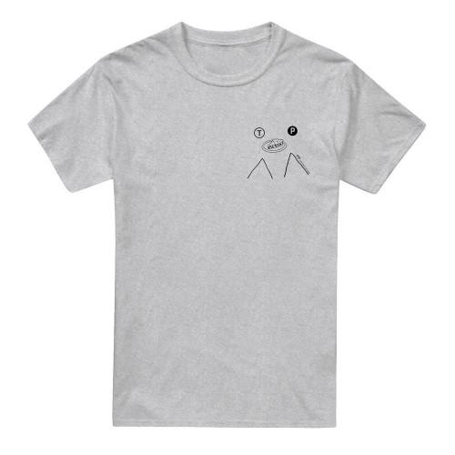 Twin Peaks Mens Peak Pie T-Shirt