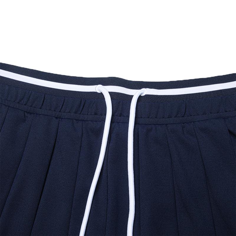 FILA Tennis Moisture-Wicking Fashionable Versatile Skin-Friendly Tennis Skirt Women skirts A11W633320FDB