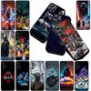 Cover for Xiaomi Redmi Note 12 11 10 A3 Pro 10A 10C 12C Note12 5G 4G Casing Phone Case Yodas Stars Darths Wars j-Jedis Vader
