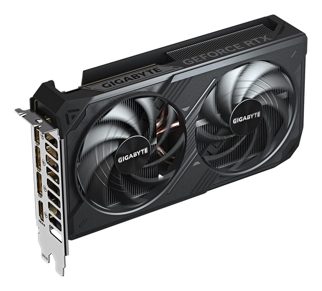 Tarjeta Gráfica Gigabyte Rtx 5060 Ti Windforce Oc 8