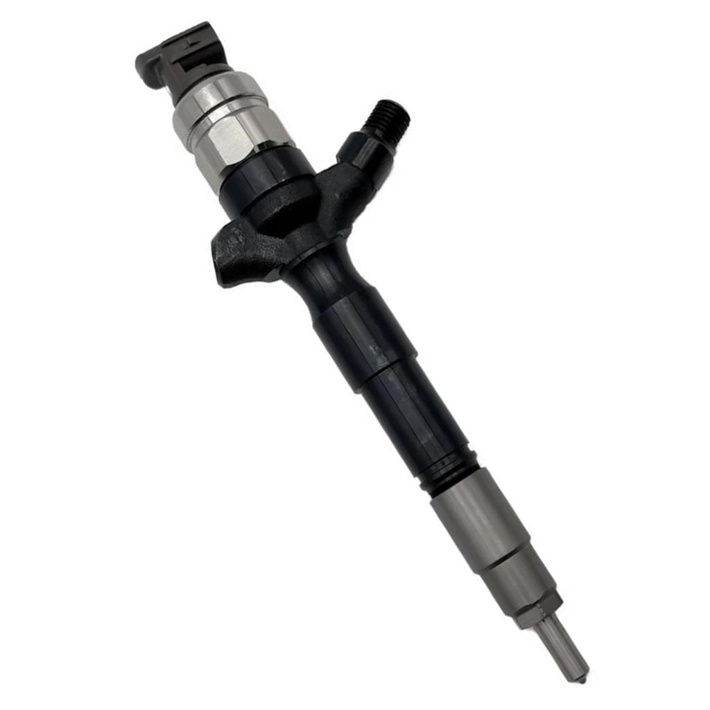 4Pcs Fuel Injector For Toyota Hilux 3.0 D-4D 1KD-FTV 2005-2015 095000-8290