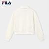 FILA Women's Logo Pullover Sweatshirt