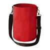 Portable Single Shoulder Craft Storage Bag for Knitting Supplies and Daily Organization