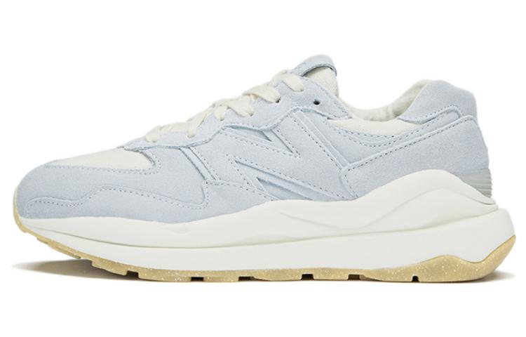 

New Balance 57/40 Gray White Cream Women s W5740UND 38