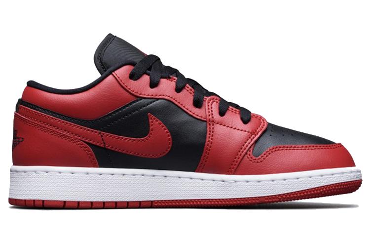 Jordan 1 Low Reverse Bred GS 553560-606