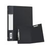 Test Paper Memo Clip Board Loose Leaf Binder Pad Paper Organizer A4 File Folder Clipboard