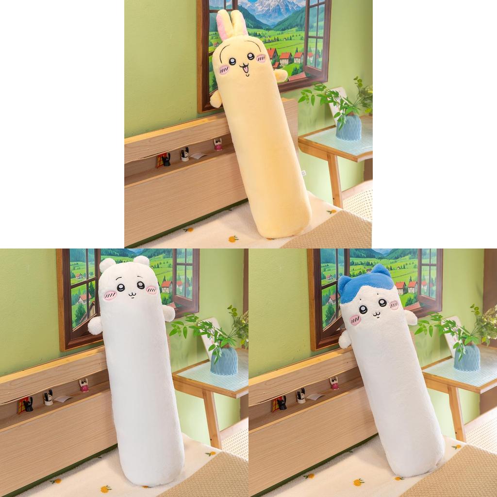Cuscino Peluche Chiikawa Hachiware Usagi Per il Comfort del Sonno e l'Arredamento della Casa
