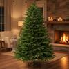 Realistic Artificial Christmas Tree | Authentic, PE Tree, for Living Room