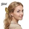 Dagelijkse Casual Haaraccessoires Zeedieren Klip voor Vrouwen Elegante Oceaan Thema Haarspeld Handgemaakt