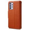 DENIOR For Samsung Galaxy A32 5G/M32 5G Case PU Leather Full Protection Phone Wallet Cover