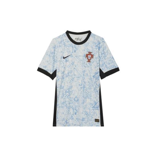 

Футбольна форма Nike Португалія Євро 2024 Виїзна Гравці ADV Унісекс - FJ4261-133 EU S синій