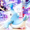 Light Up Dolphin Toy With Sound And Light For Kids Play And Development