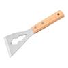 Multi-Function Stainless Steel Scraper Heavy-Duty Putty Knife for Tile Floor Wall Cleaning Rust-Proof Essential Tool for Paint And Adhesive