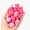30/40Pcs Mini Makeup Sponges, Expand When Exposed To Water, Can Be Used Both Wet And Dry, Suitable For All Skin Types