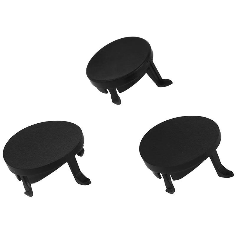 Černá Pro Fiesta Focus Ecosport Kryt Vnitřní Kliky Dveří Vnitřní Klika Šroub Malý Otvor Dekorační Krytka