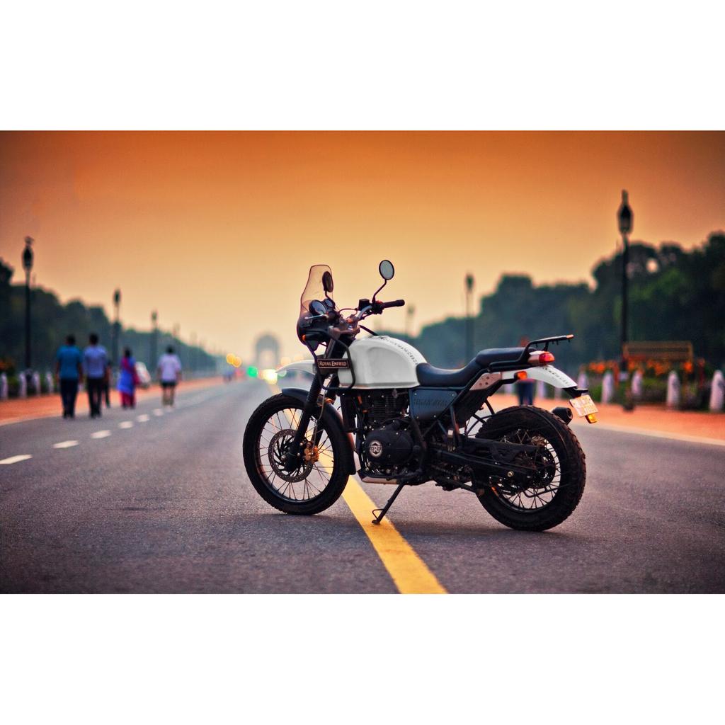 Royal Enfield "Auto Chain Tensioner Assembly" For Himalayan / Scram